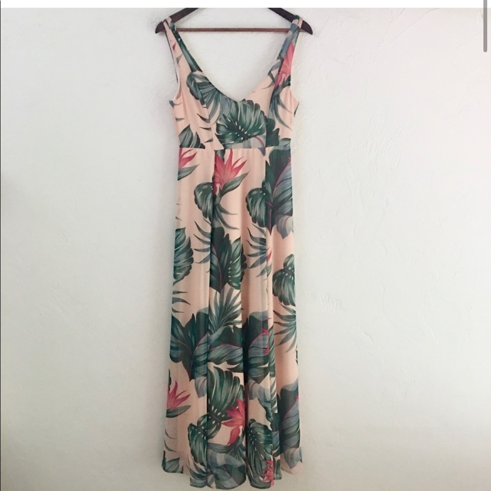 NWOT Show Me Your Mumu Jen Maxi in Kauai Kisses